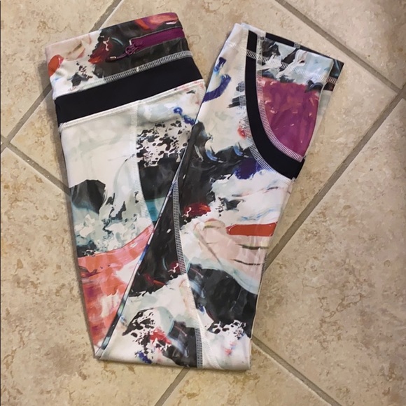 Run: Inspire Crop II *All Full-On Luxtreme - Picture 6 of 6